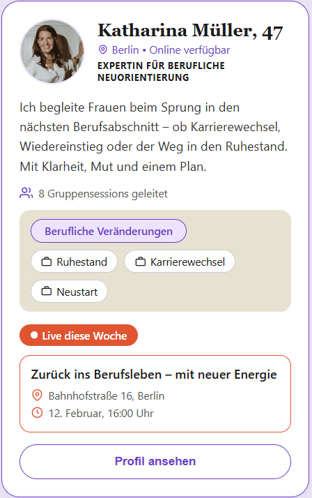Begleitung